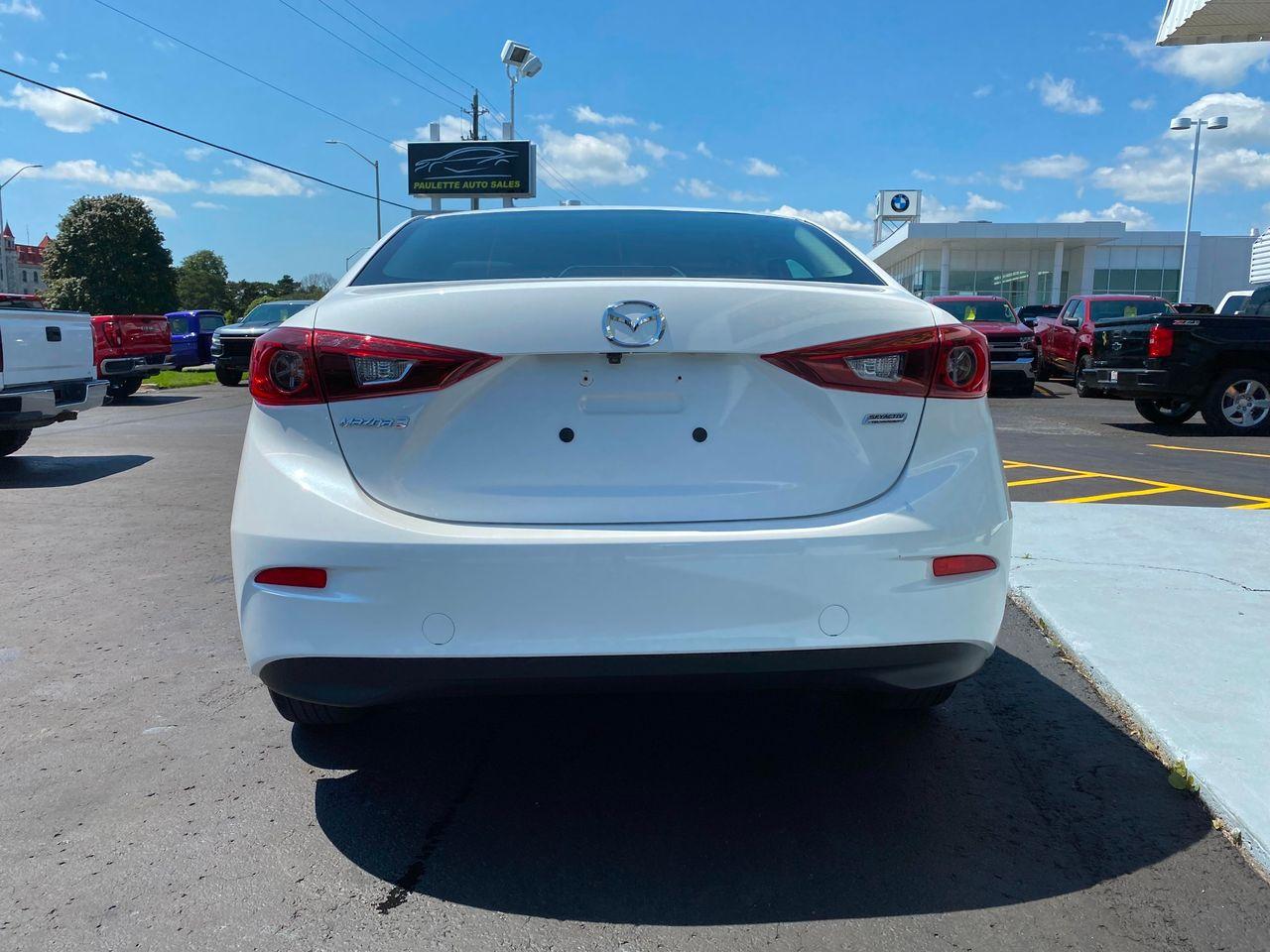 2016 Mazda Mazda3 GS-3