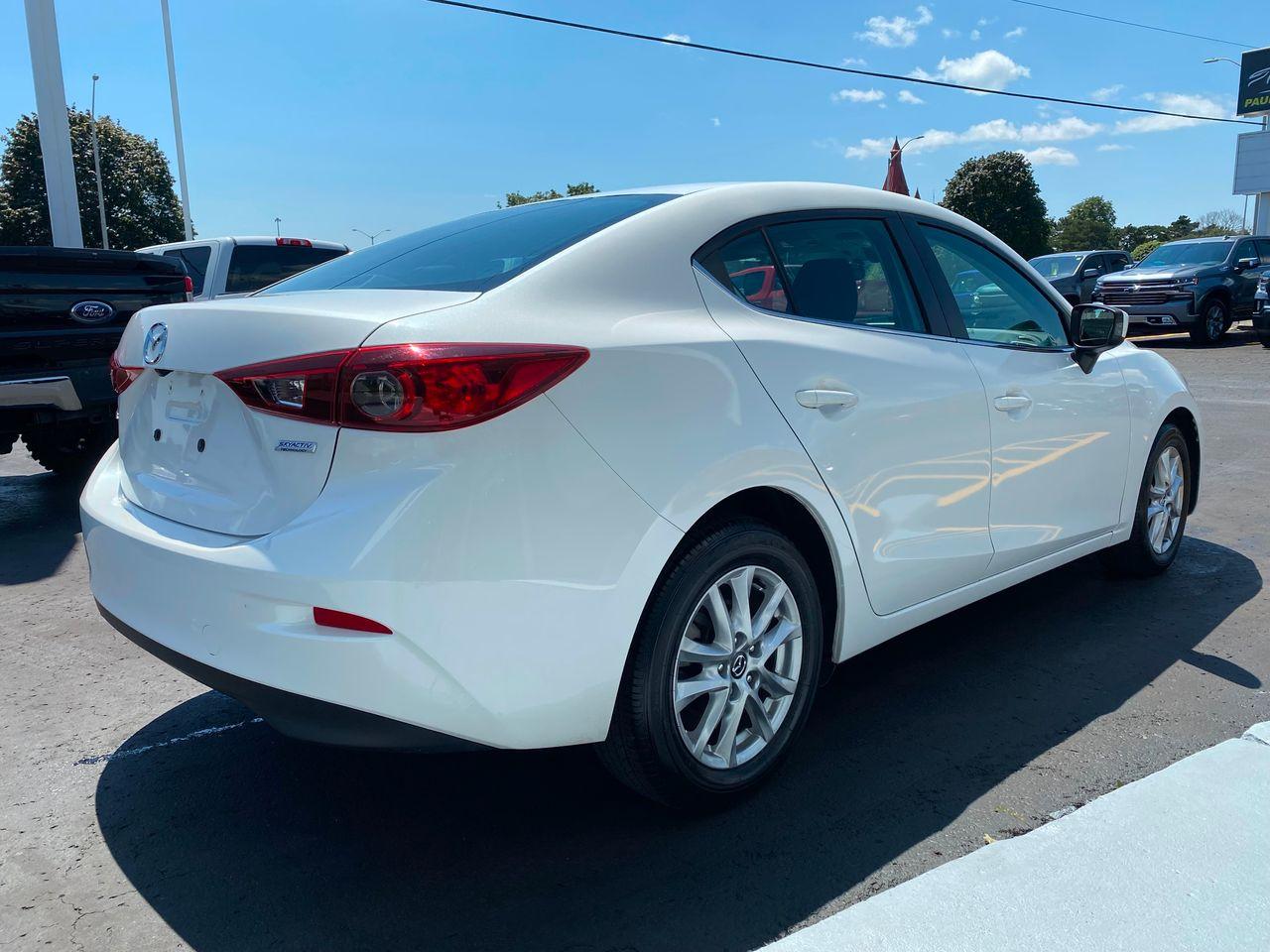 2016 Mazda Mazda3 GS-4
