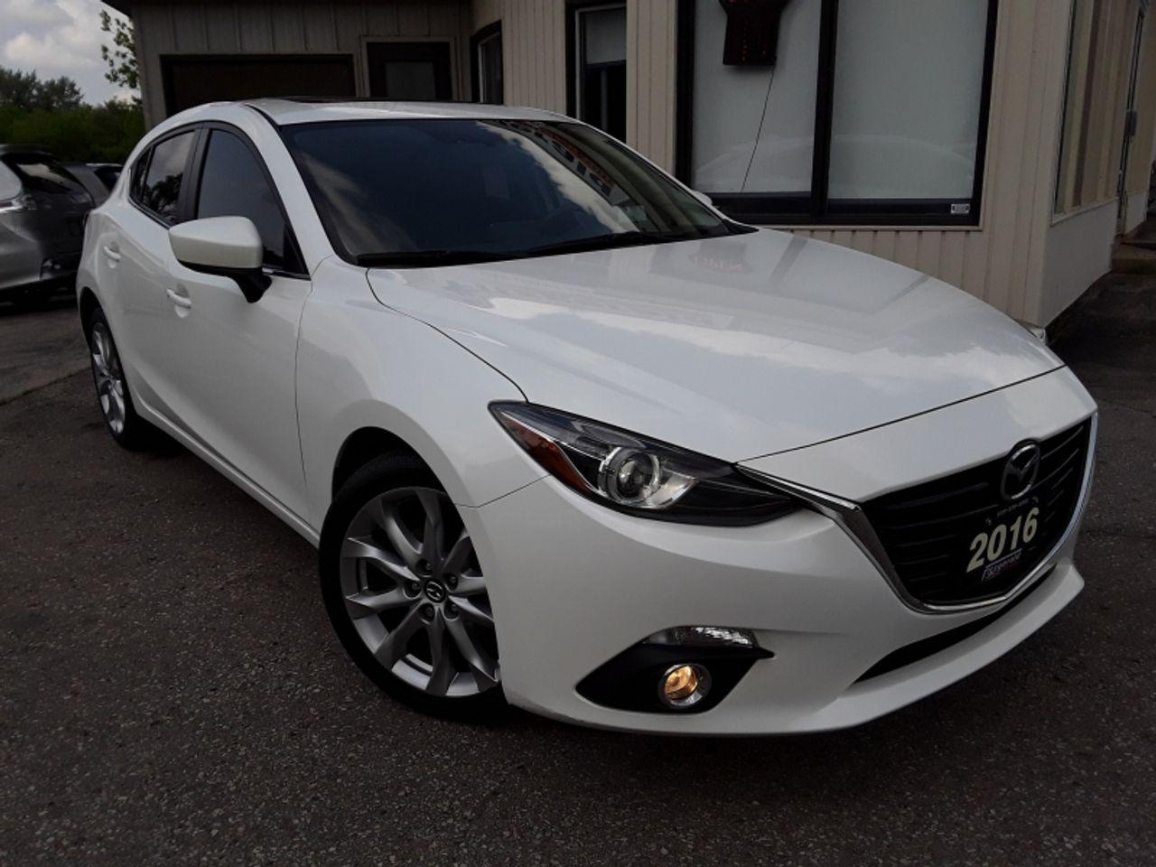 2016 Mazda Mazda3 GT-0