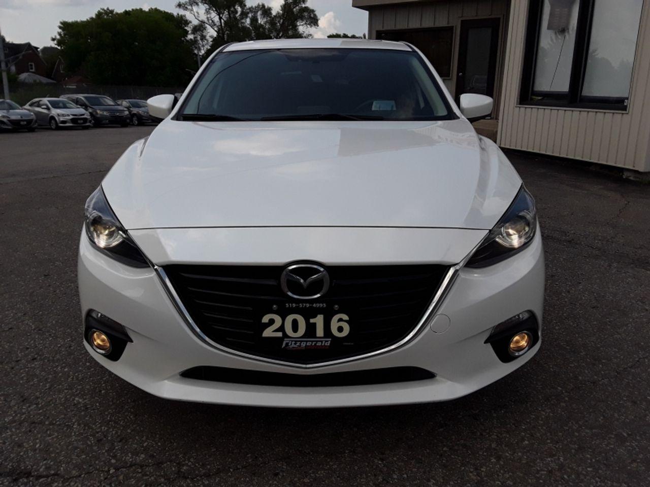 2016 Mazda Mazda3 GT-1