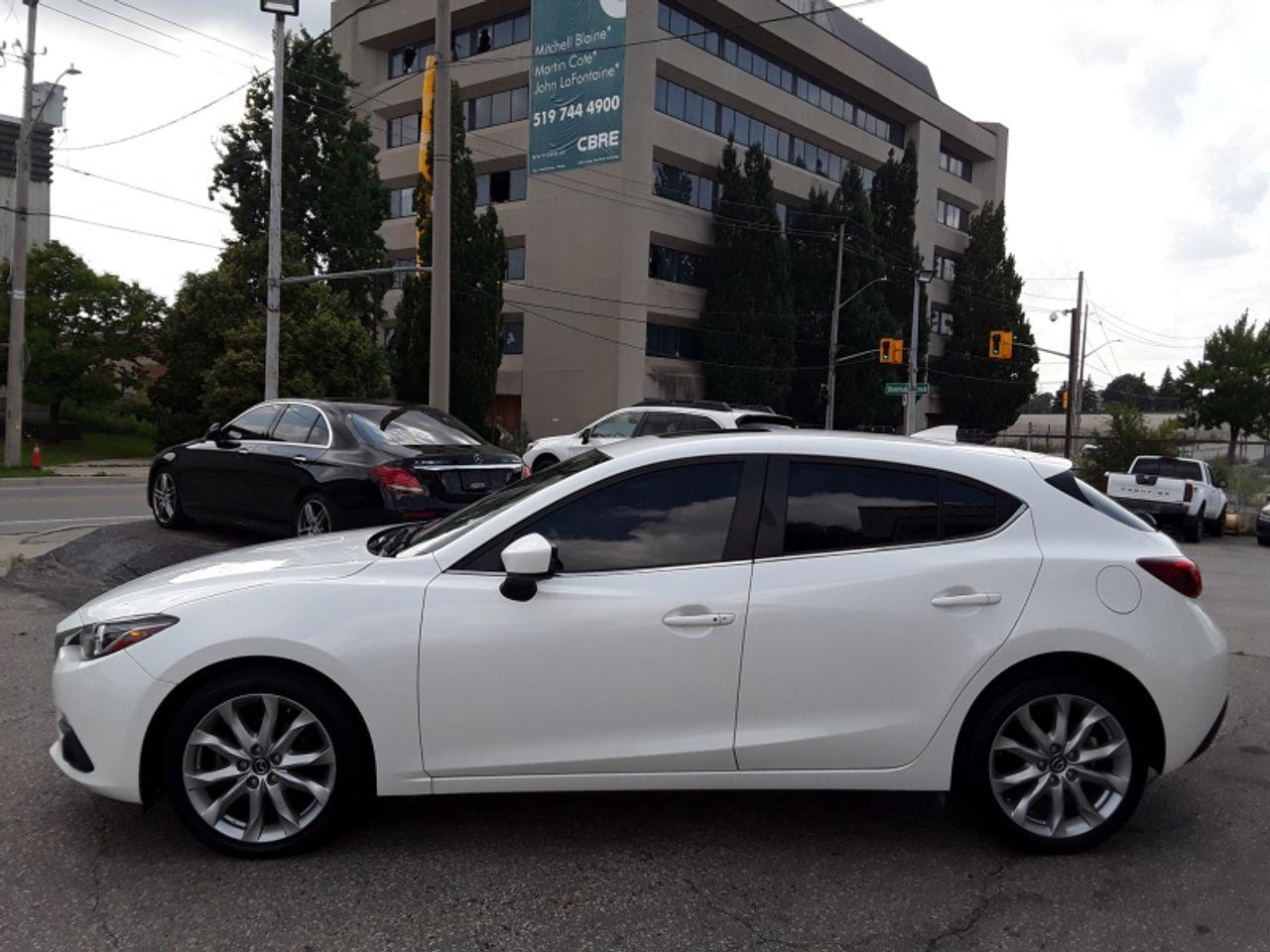 2016 Mazda Mazda3 GT-3