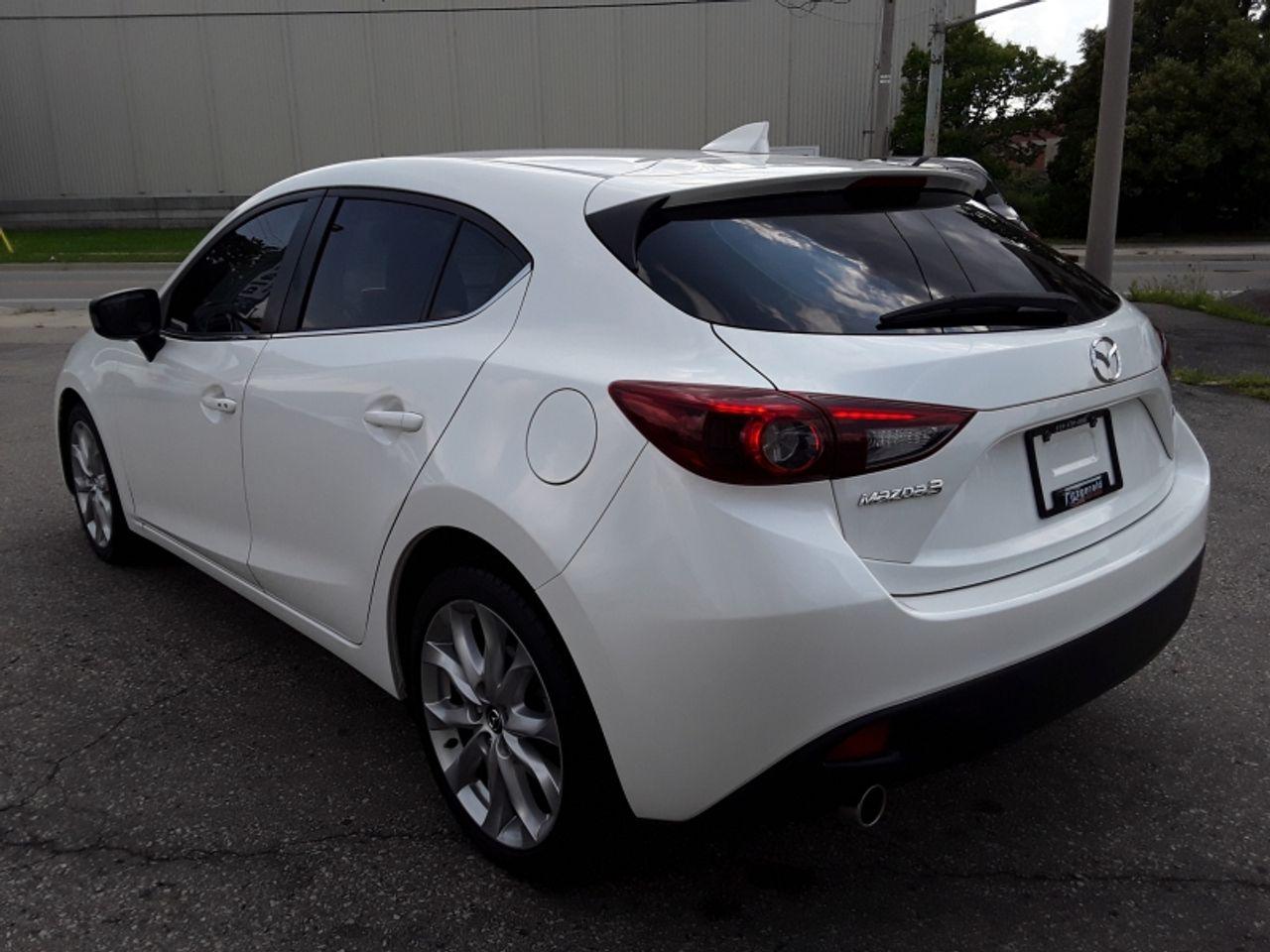 2016 Mazda Mazda3 GT-4