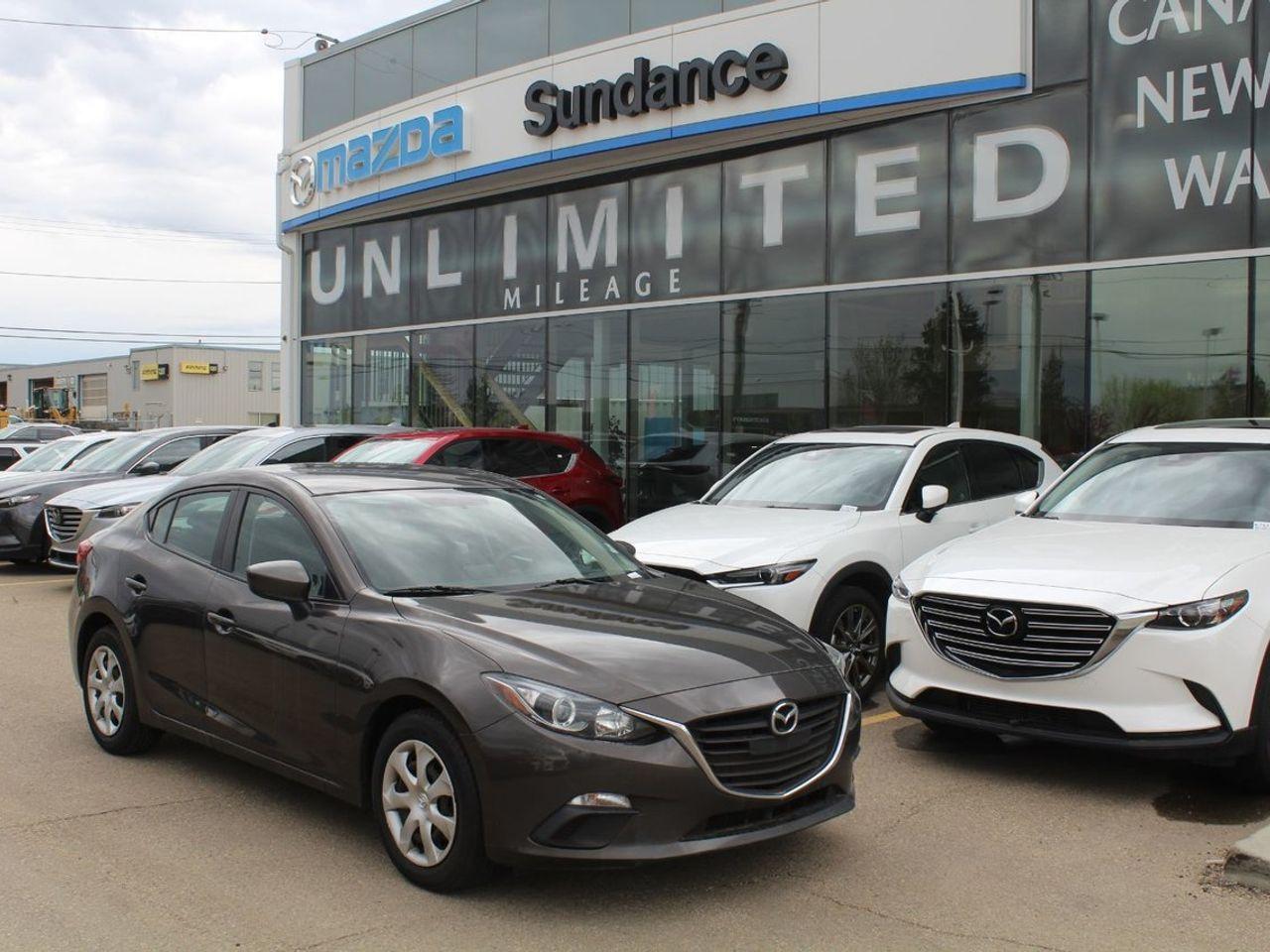 2016 Mazda Mazda3 GX-1