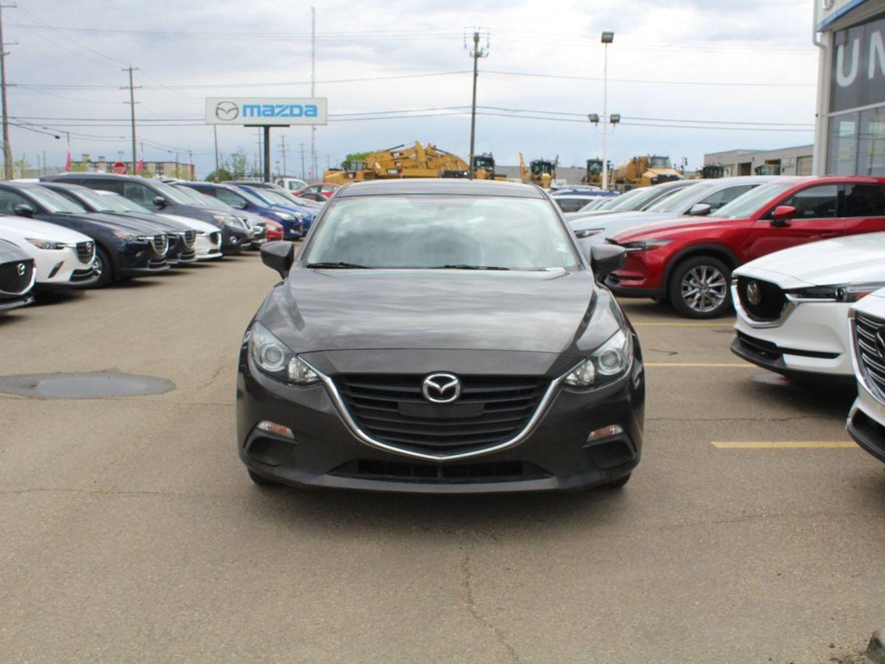 2016 Mazda Mazda3 GX-2