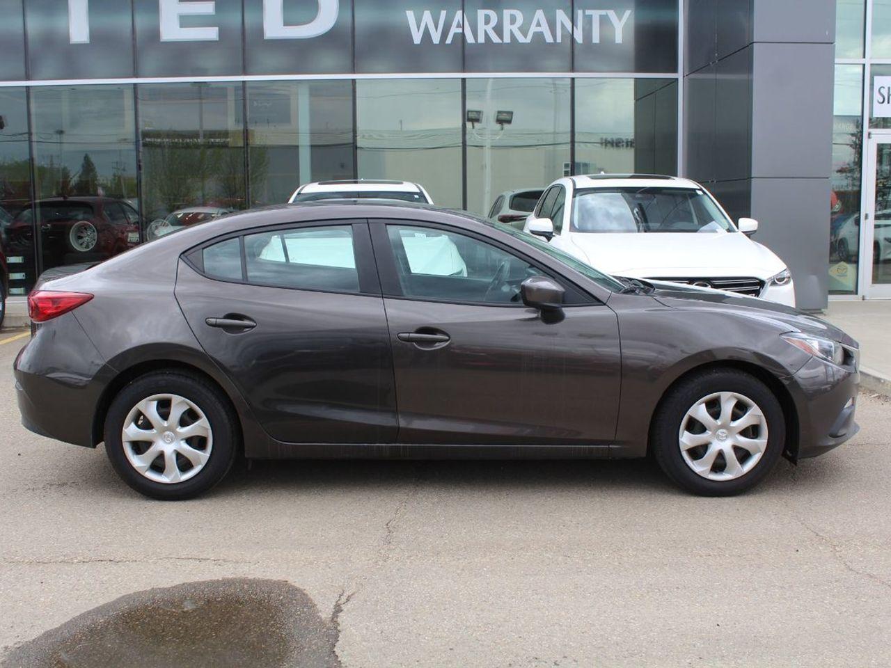 2016 Mazda Mazda3 GX-3