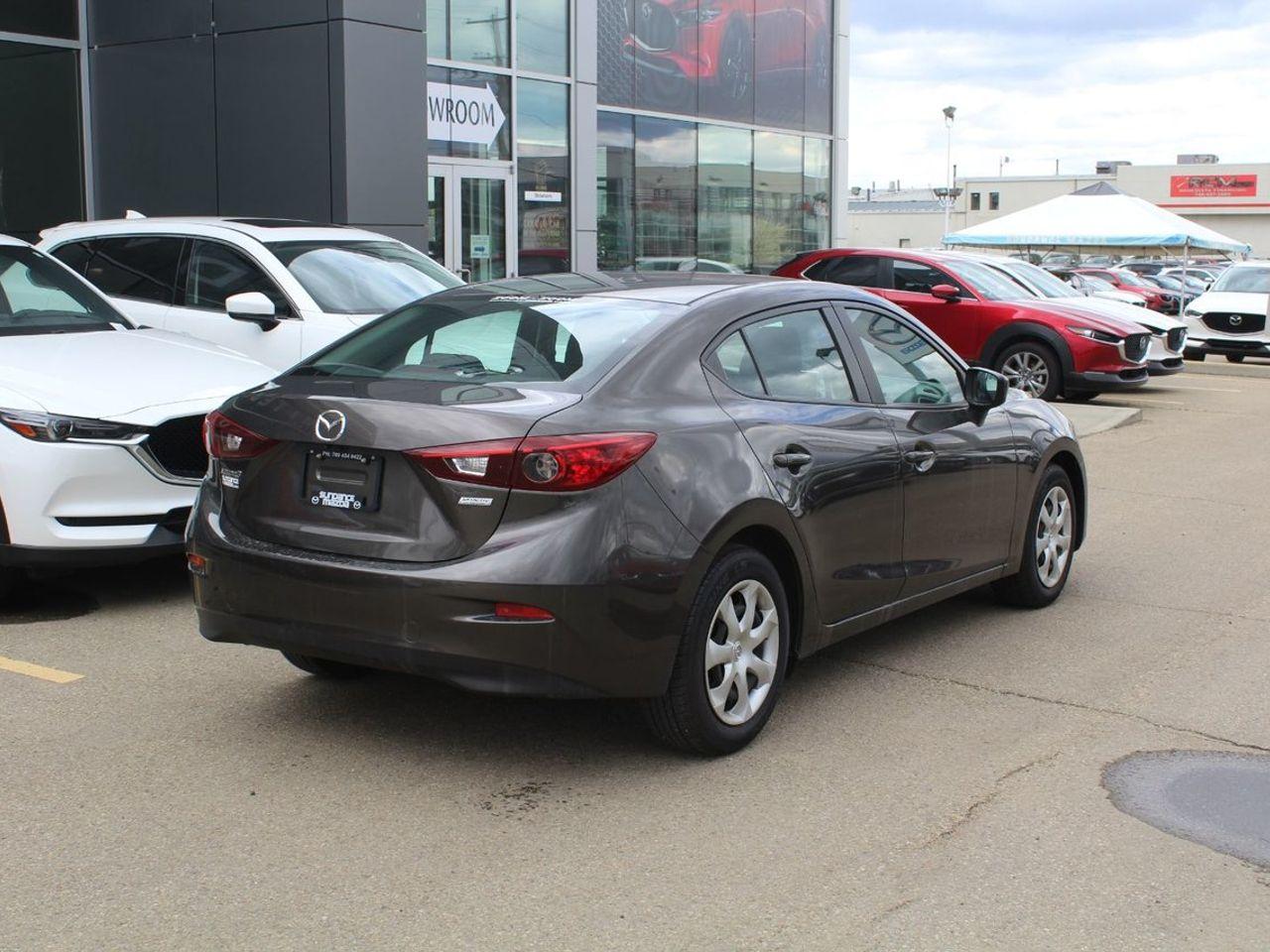 2016 Mazda Mazda3 GX-4