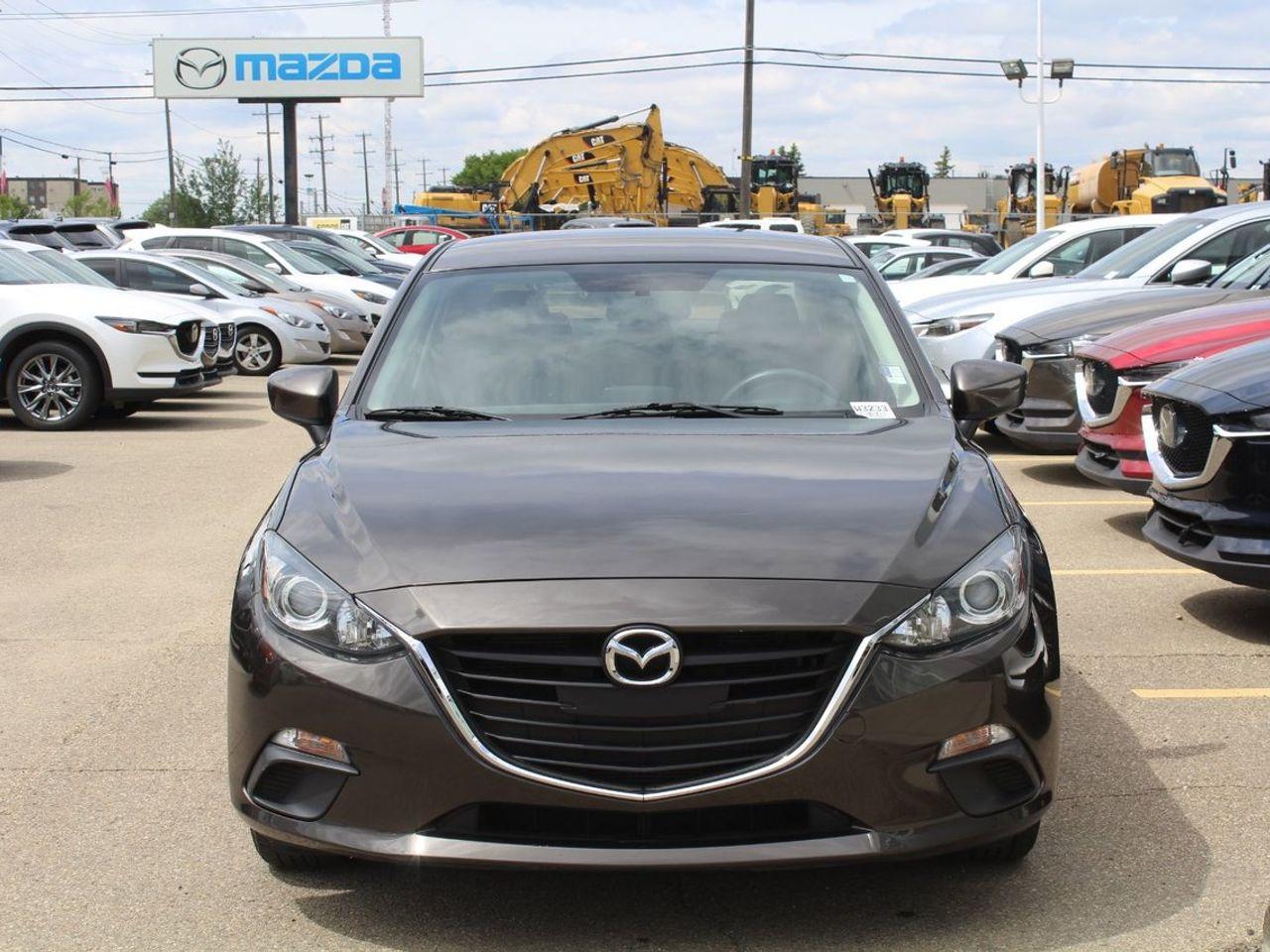 2016 Mazda Mazda3 GX-2