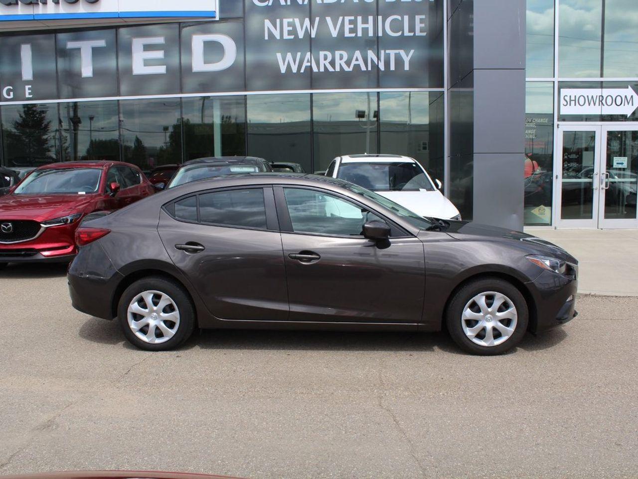 2016 Mazda Mazda3 GX-3