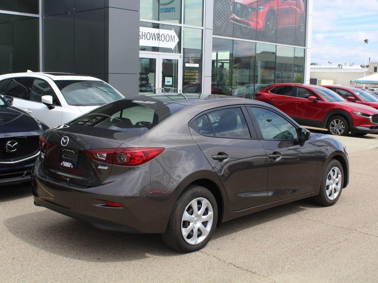 2016 Mazda Mazda3 GX-4