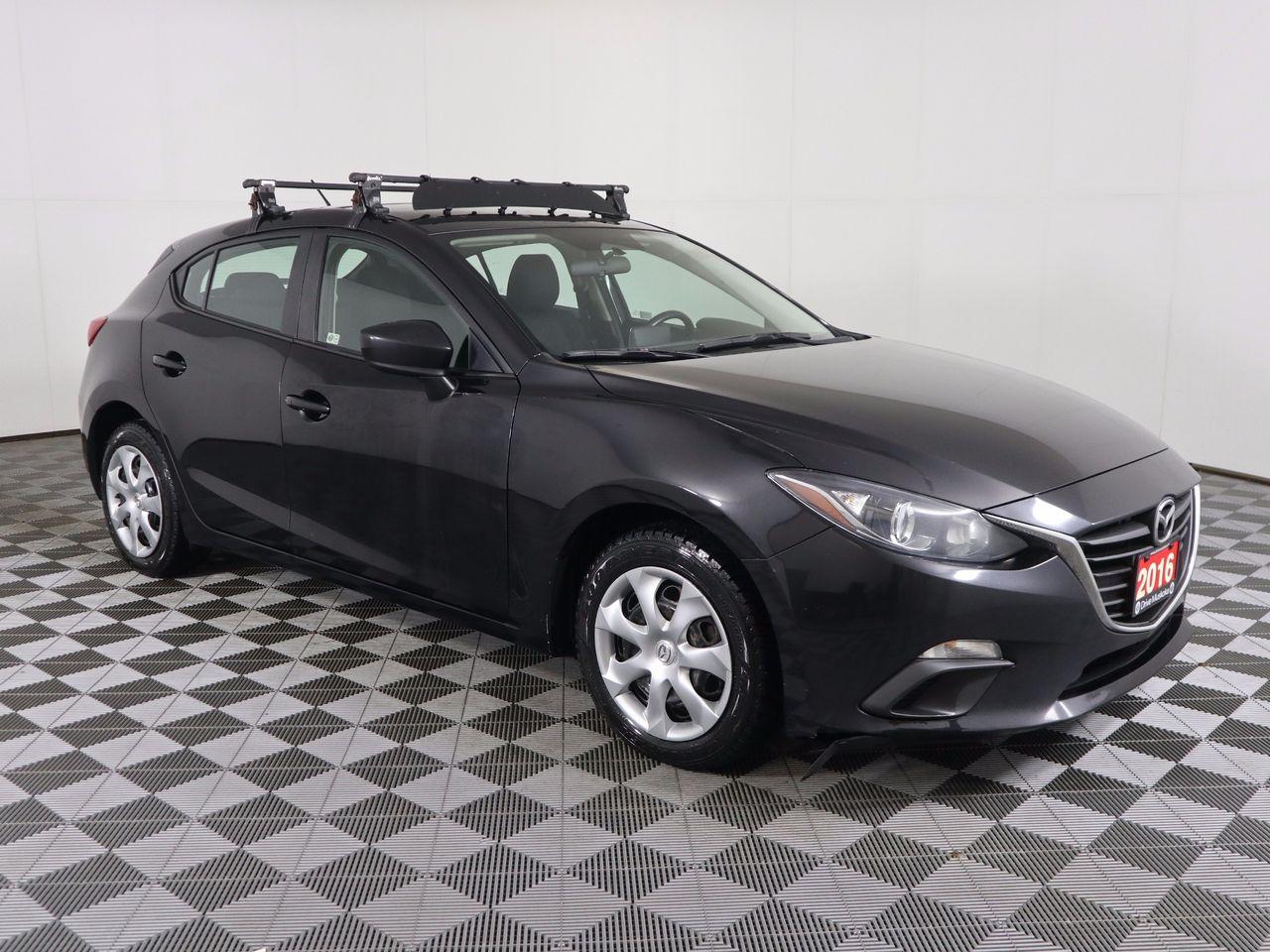 2016 Mazda Mazda3 GX-0