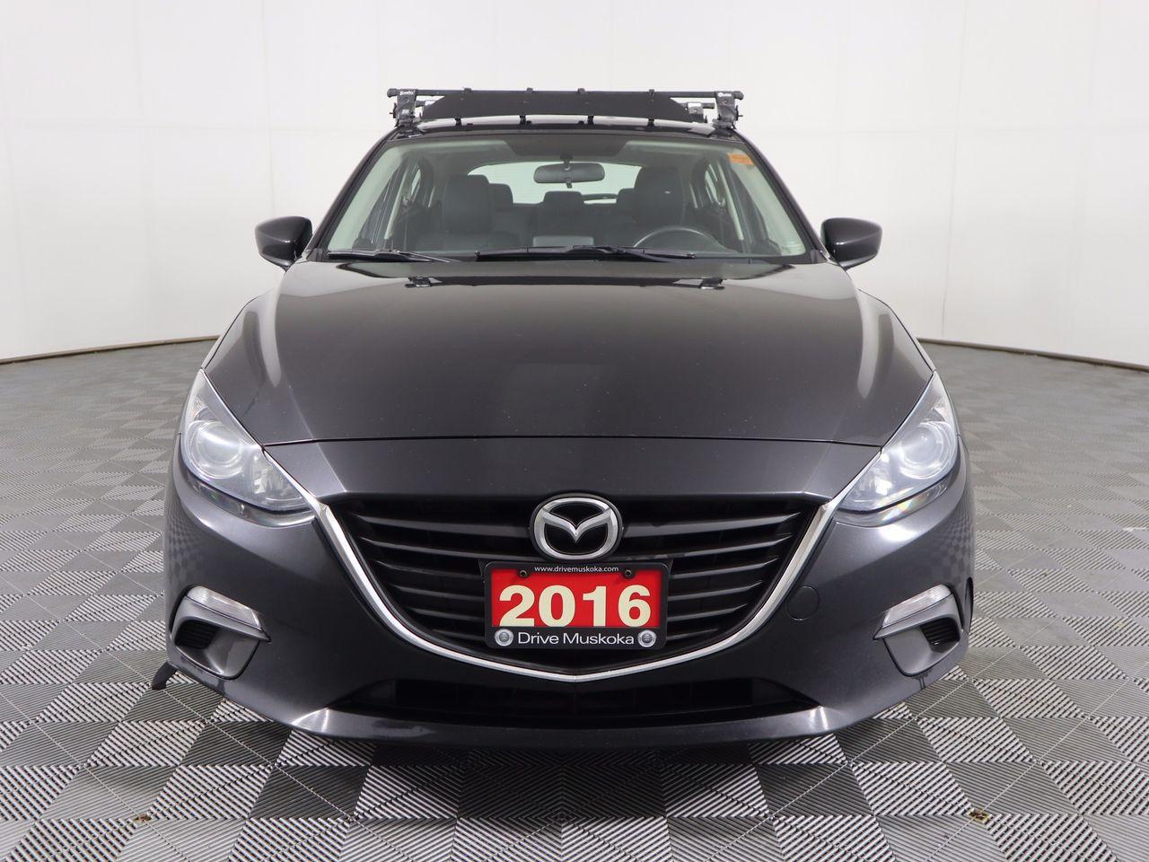 2016 Mazda Mazda3 GX-1