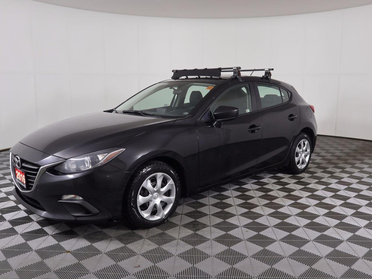 2016 Mazda Mazda3 GX-2