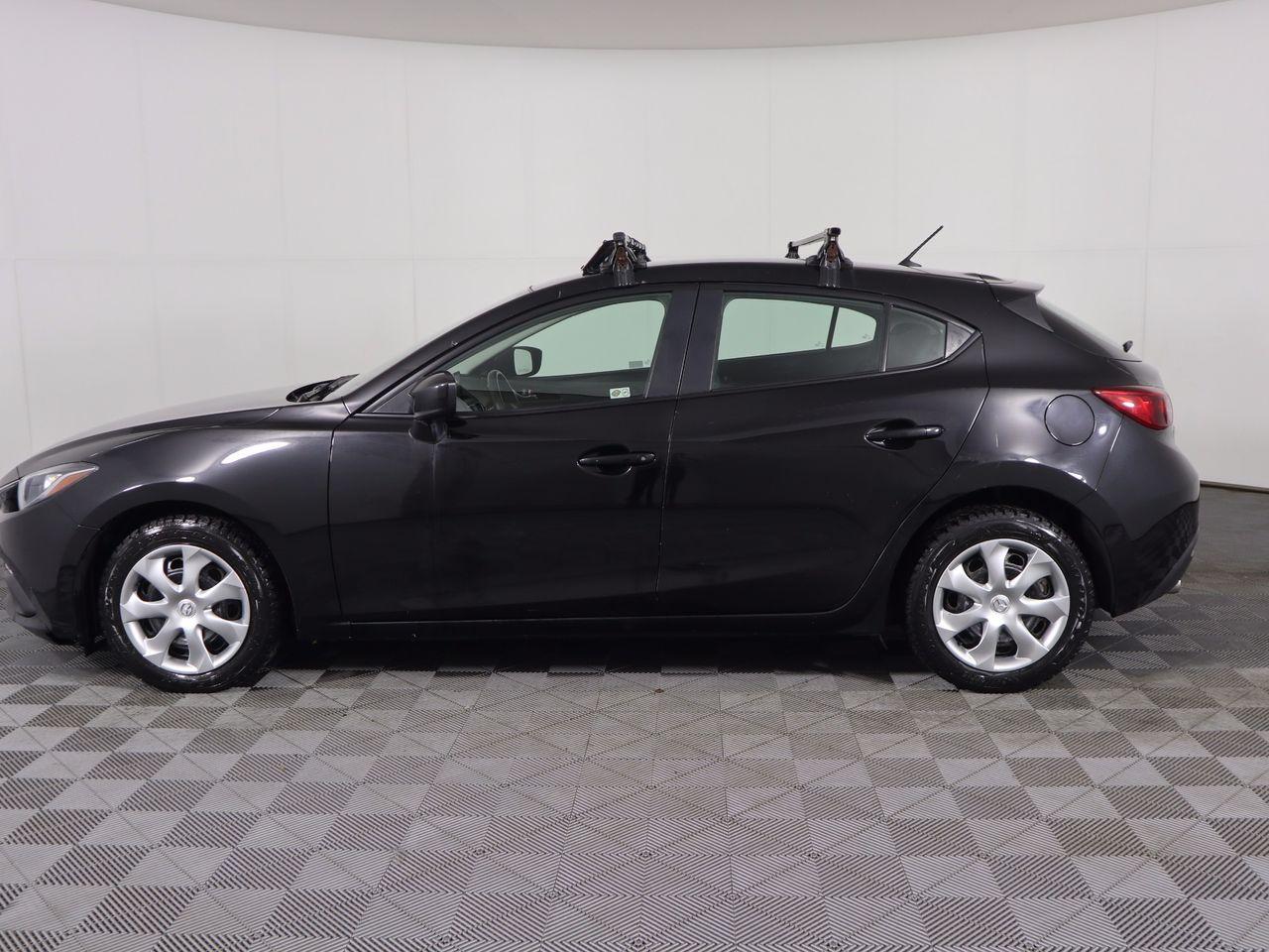 2016 Mazda Mazda3 GX-3