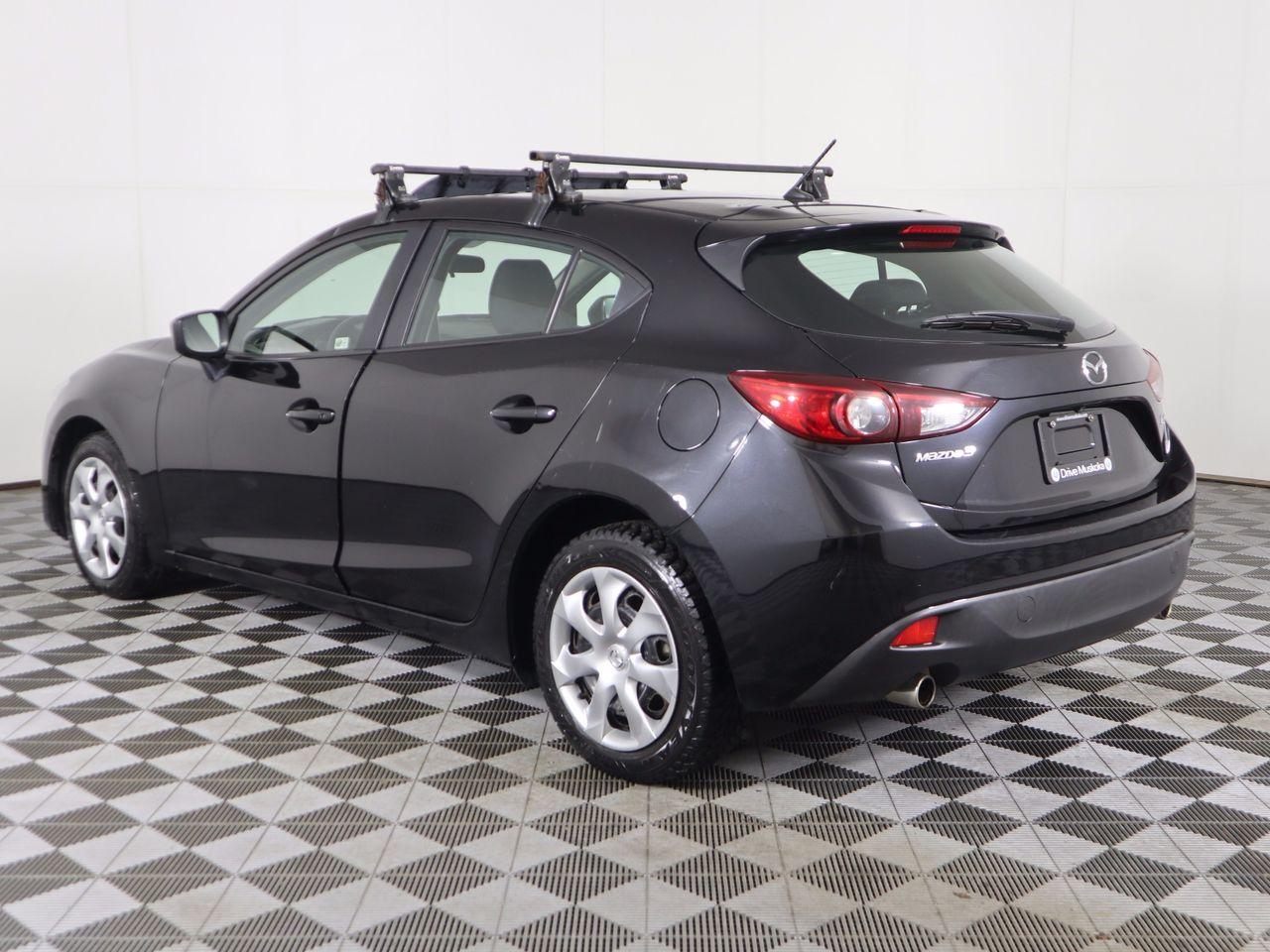 2016 Mazda Mazda3 GX-4
