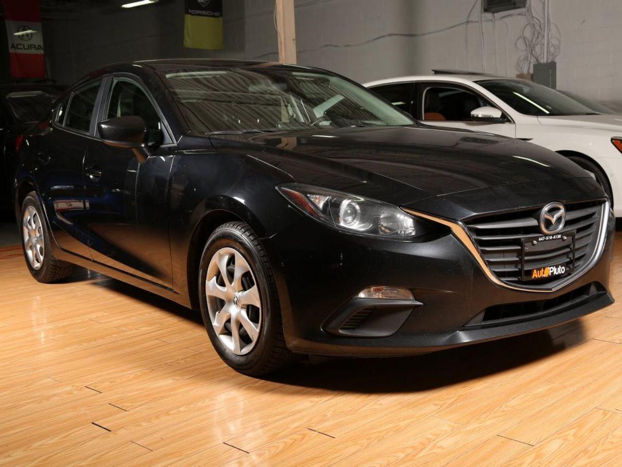 2016 Mazda Mazda3 GX-3