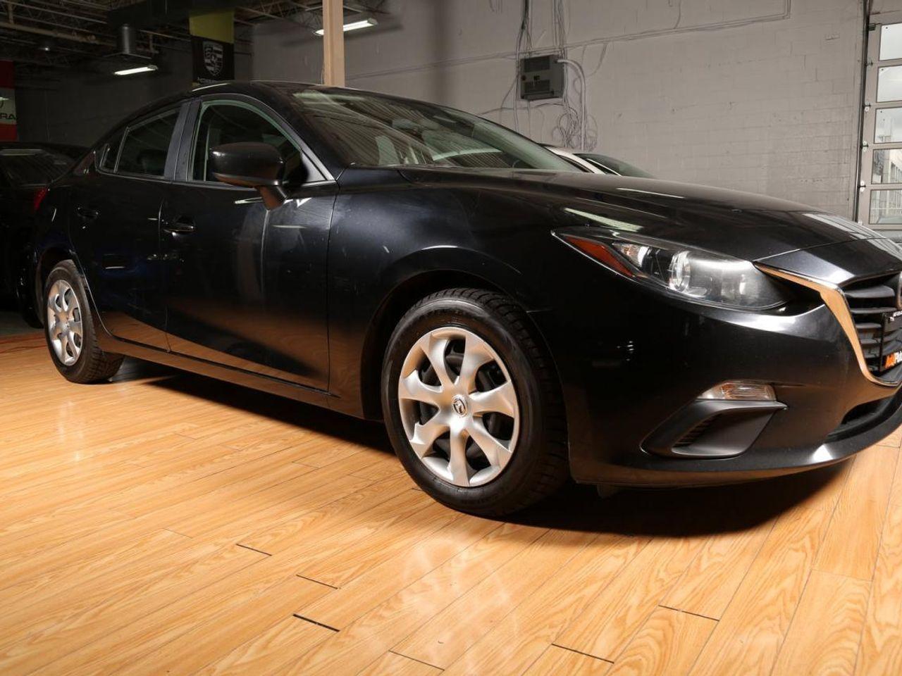 2016 Mazda Mazda3 GX-4