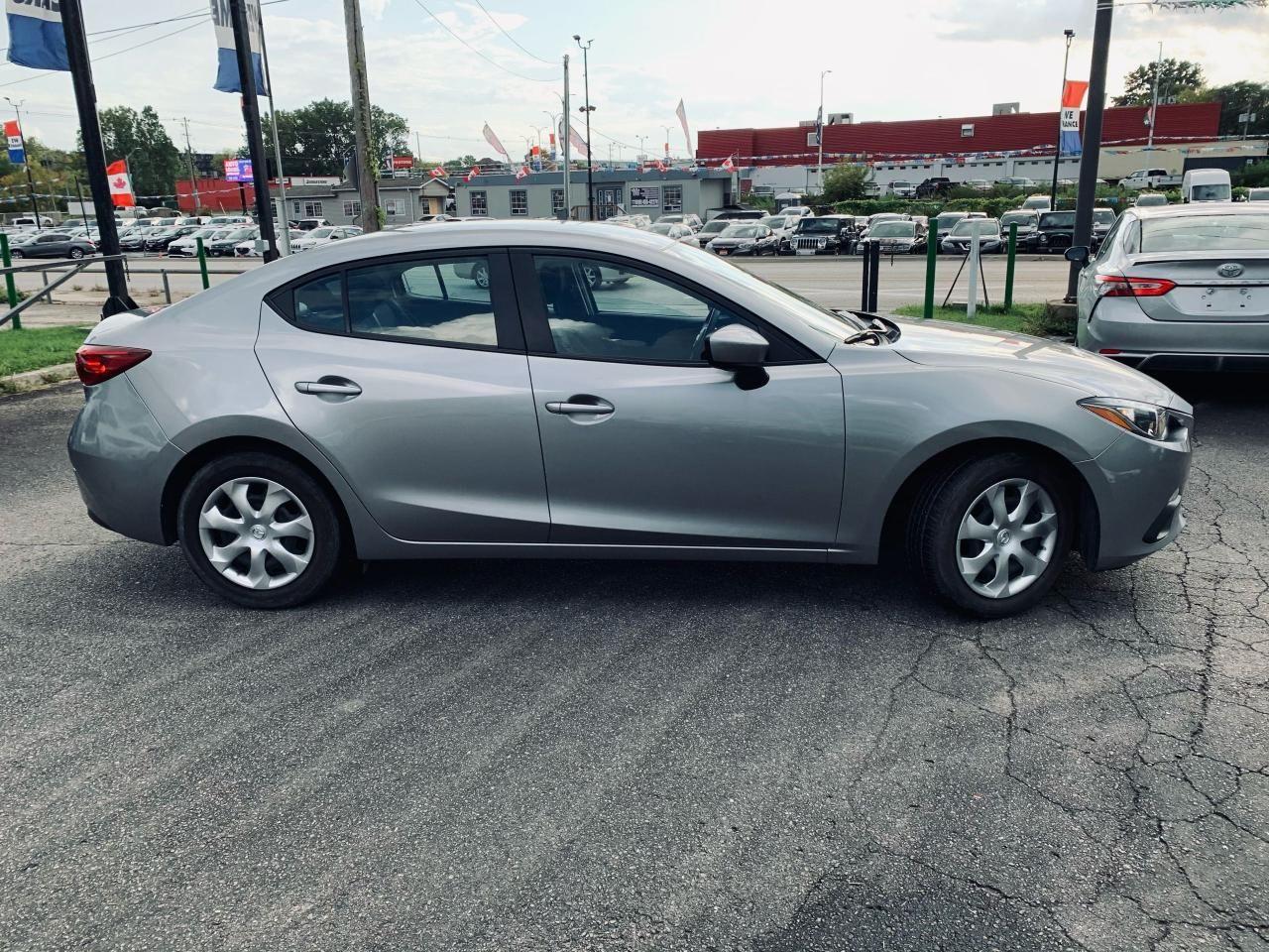 2016 Mazda Mazda3 GX-4