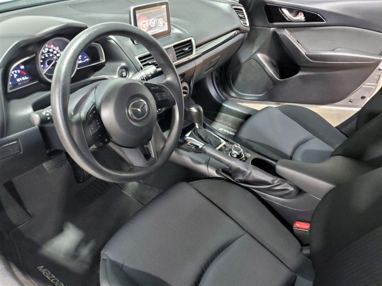 2016 Mazda Mazda3 GX-4