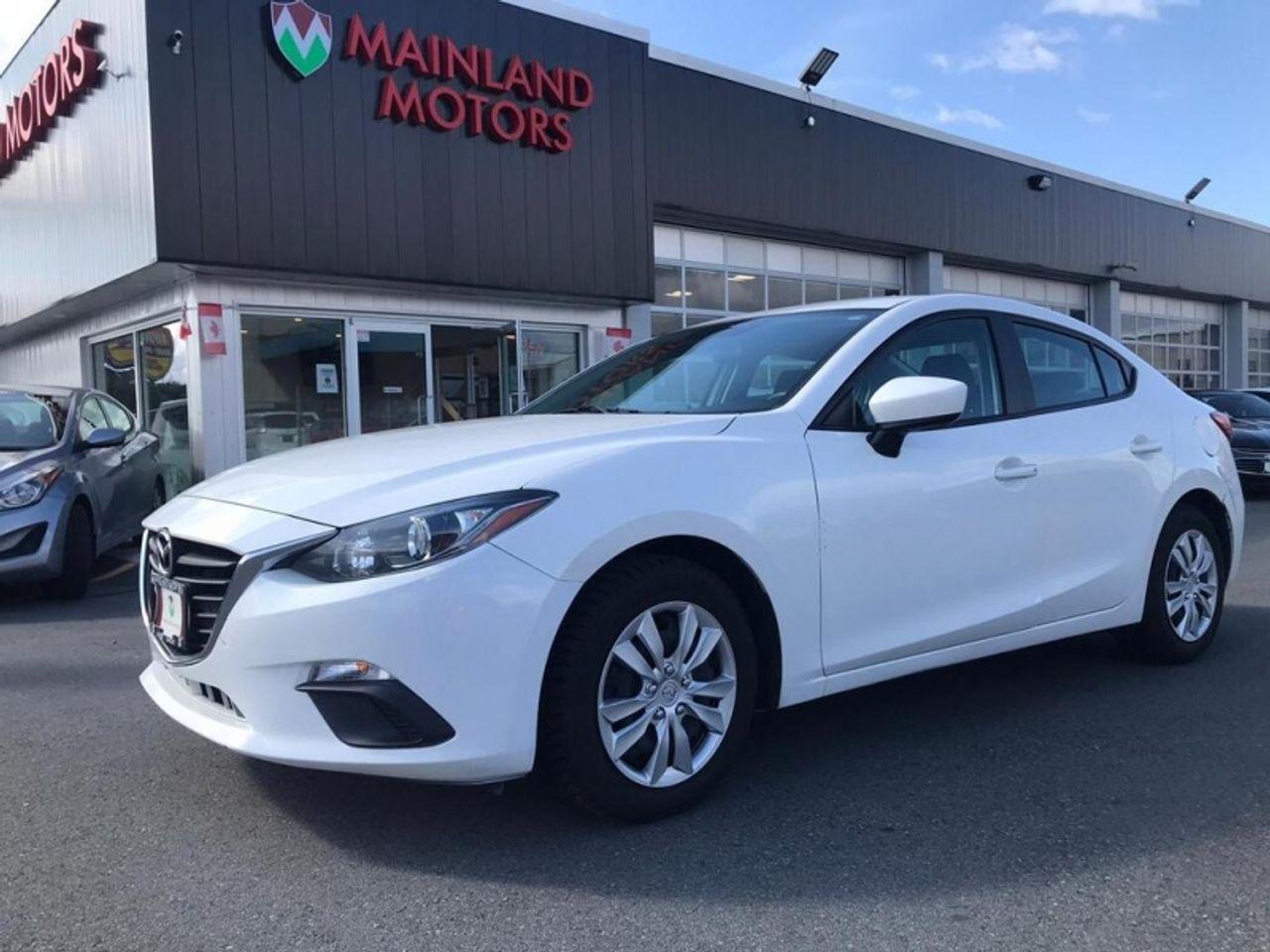 2016 Mazda Mazda3 GX-0