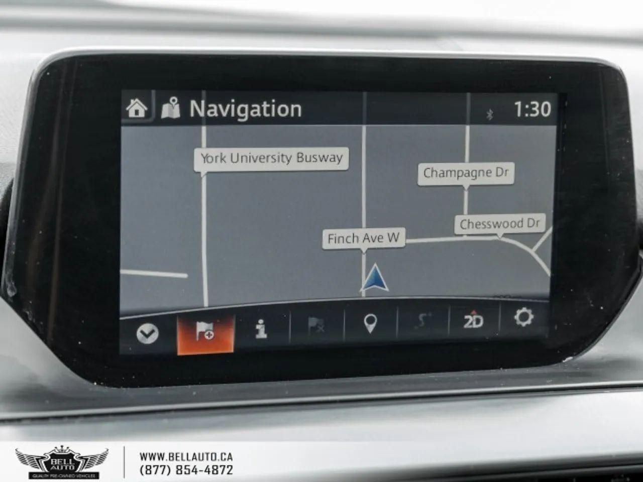 2016 Mazda Mazda6 GS-2