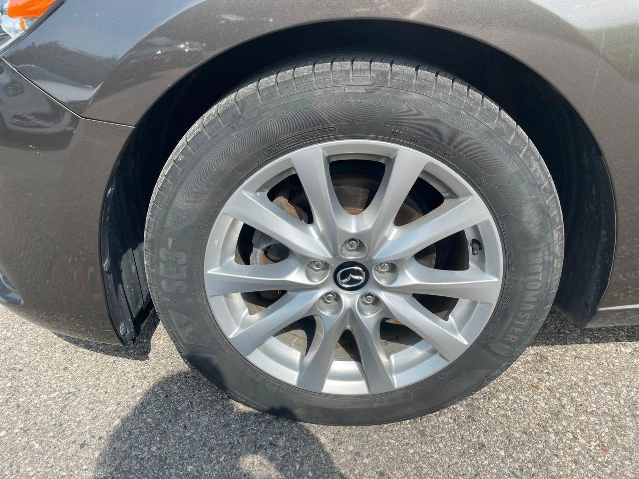 2016 Mazda Mazda6 GS-4