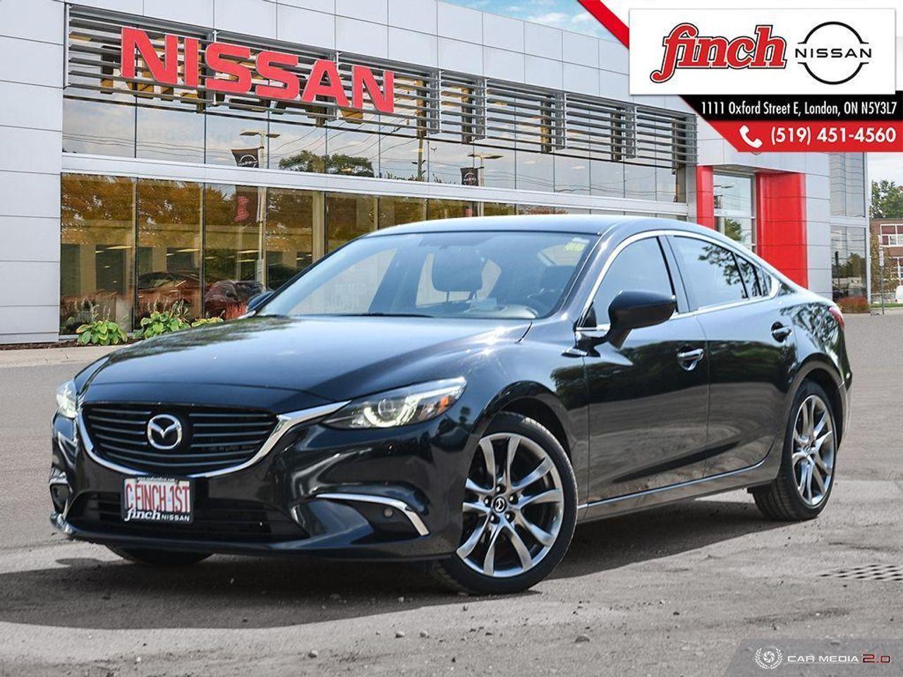 2016 Mazda Mazda6 GT-0