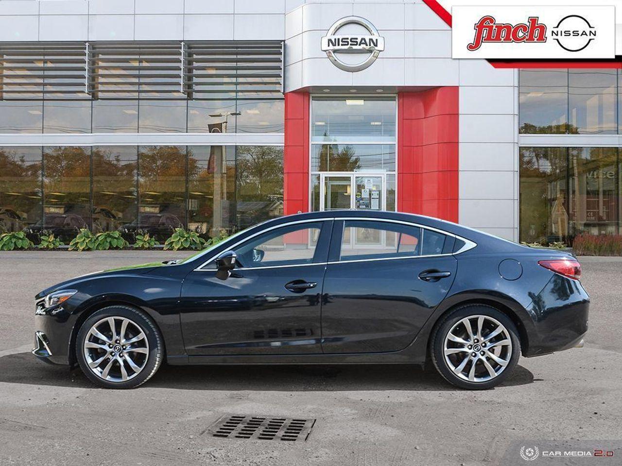 2016 Mazda Mazda6 GT-2