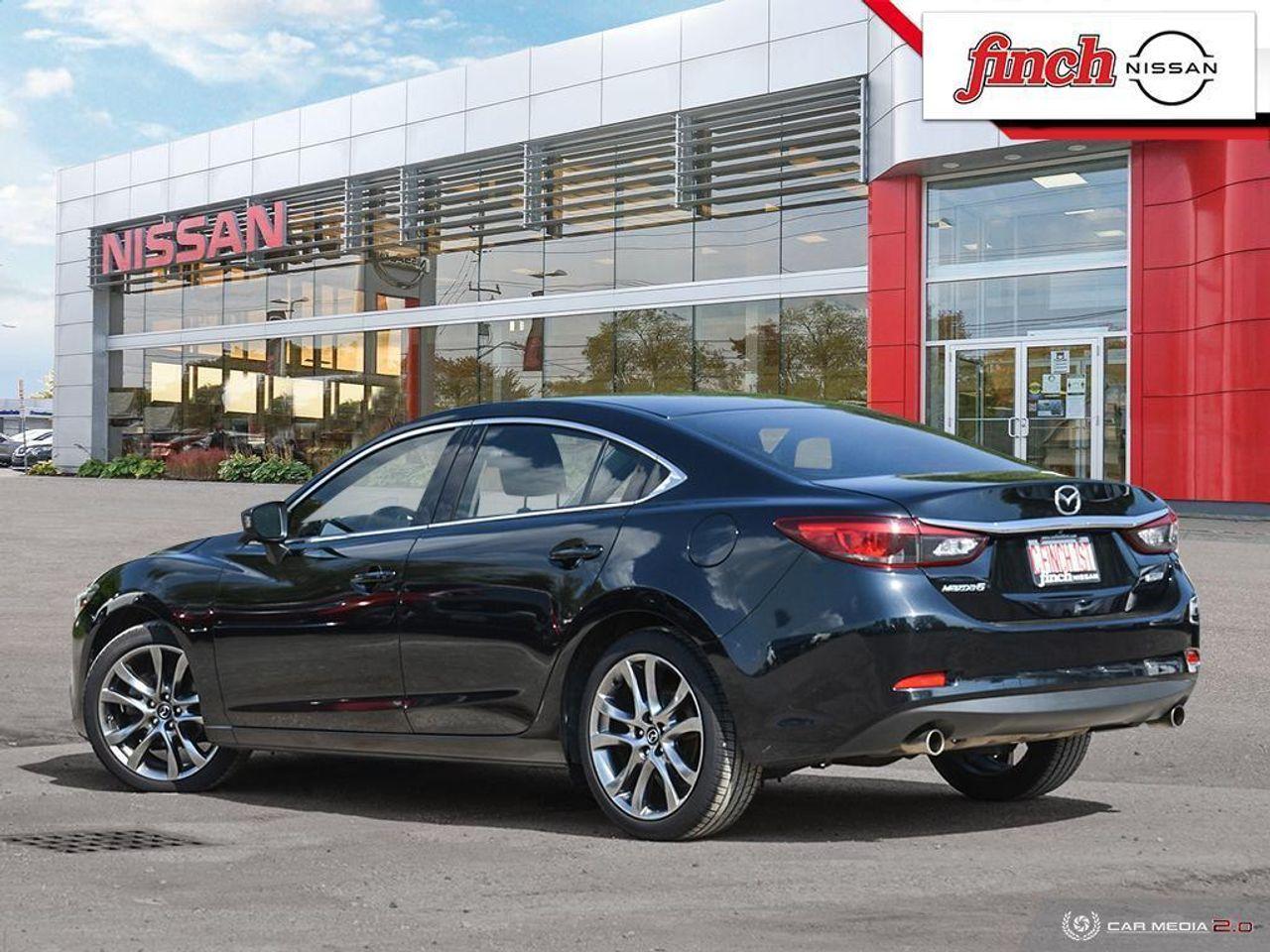 2016 Mazda Mazda6 GT-3