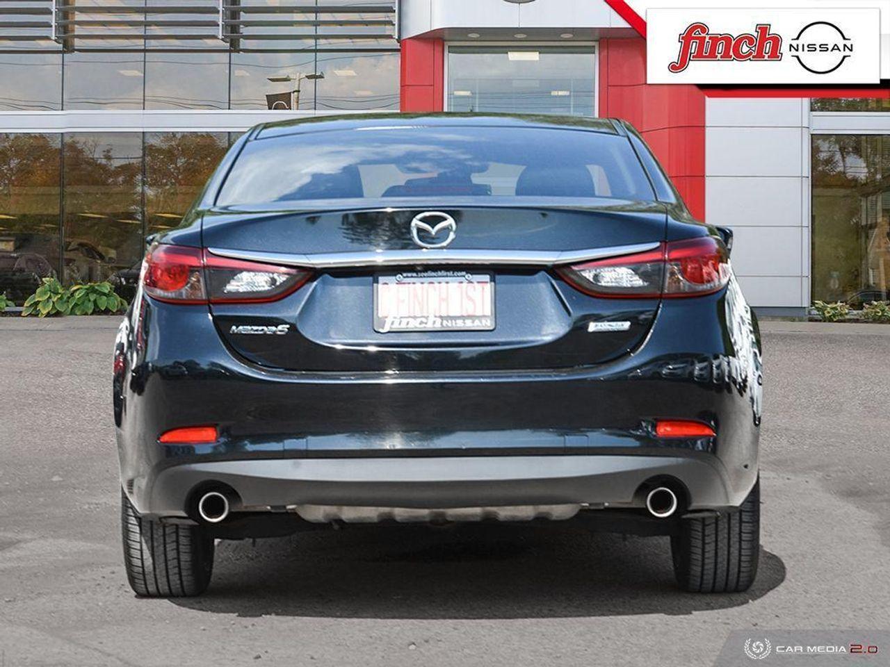 2016 Mazda Mazda6 GT-4