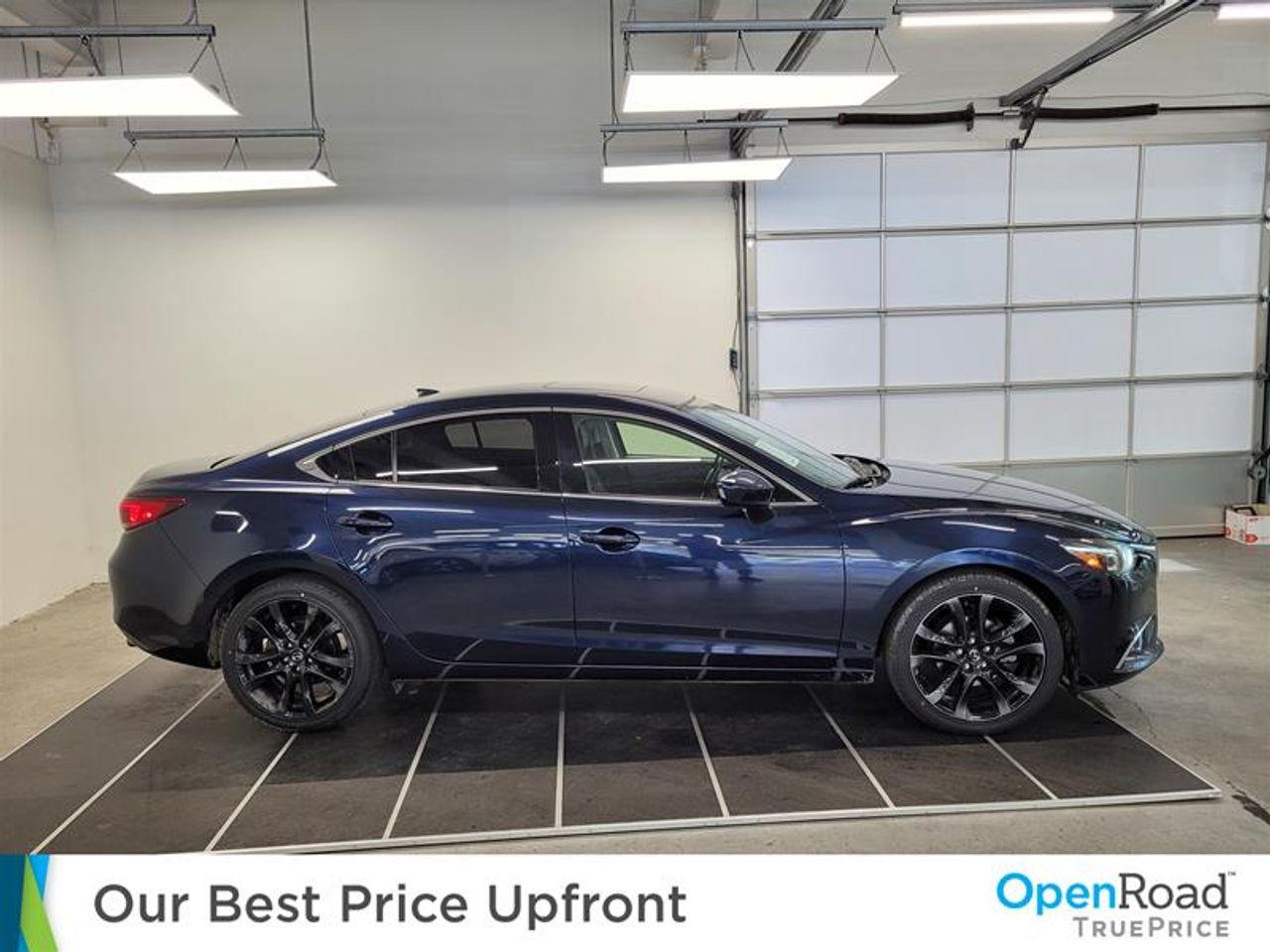 2016 Mazda Mazda6 GT-2