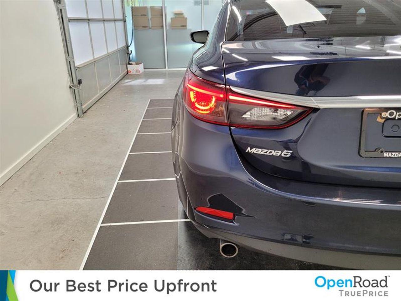 2016 Mazda Mazda6 GT-4