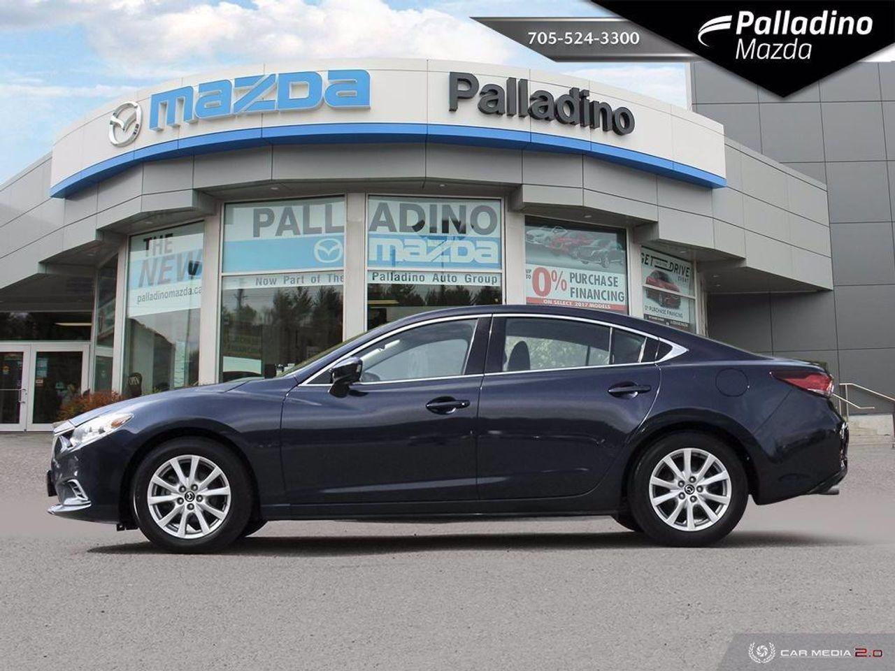 2016 Mazda Mazda6 GX-2