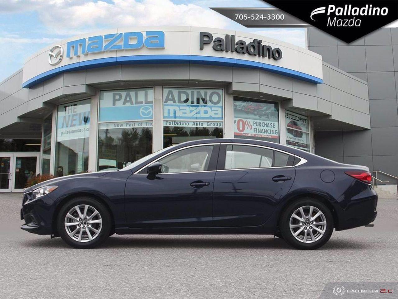 2016 Mazda Mazda6 GX-2