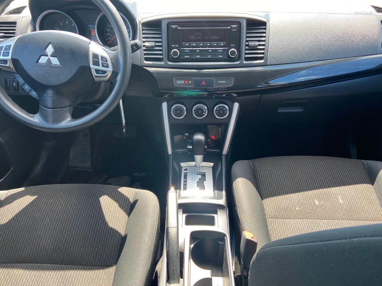 2016 Mitsubishi Lancer ES-4