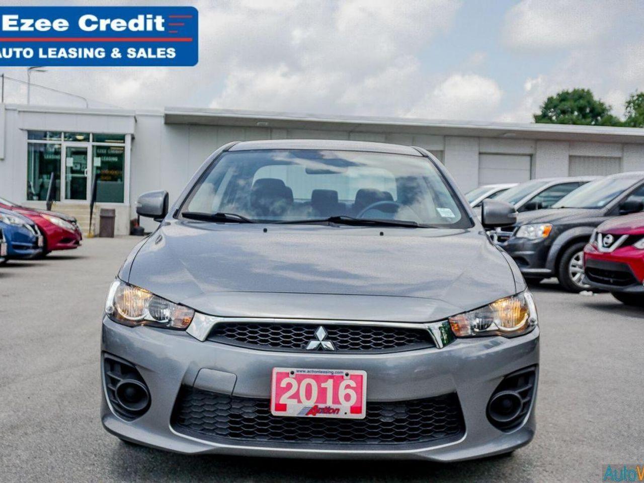 2016 Mitsubishi Lancer ES-2
