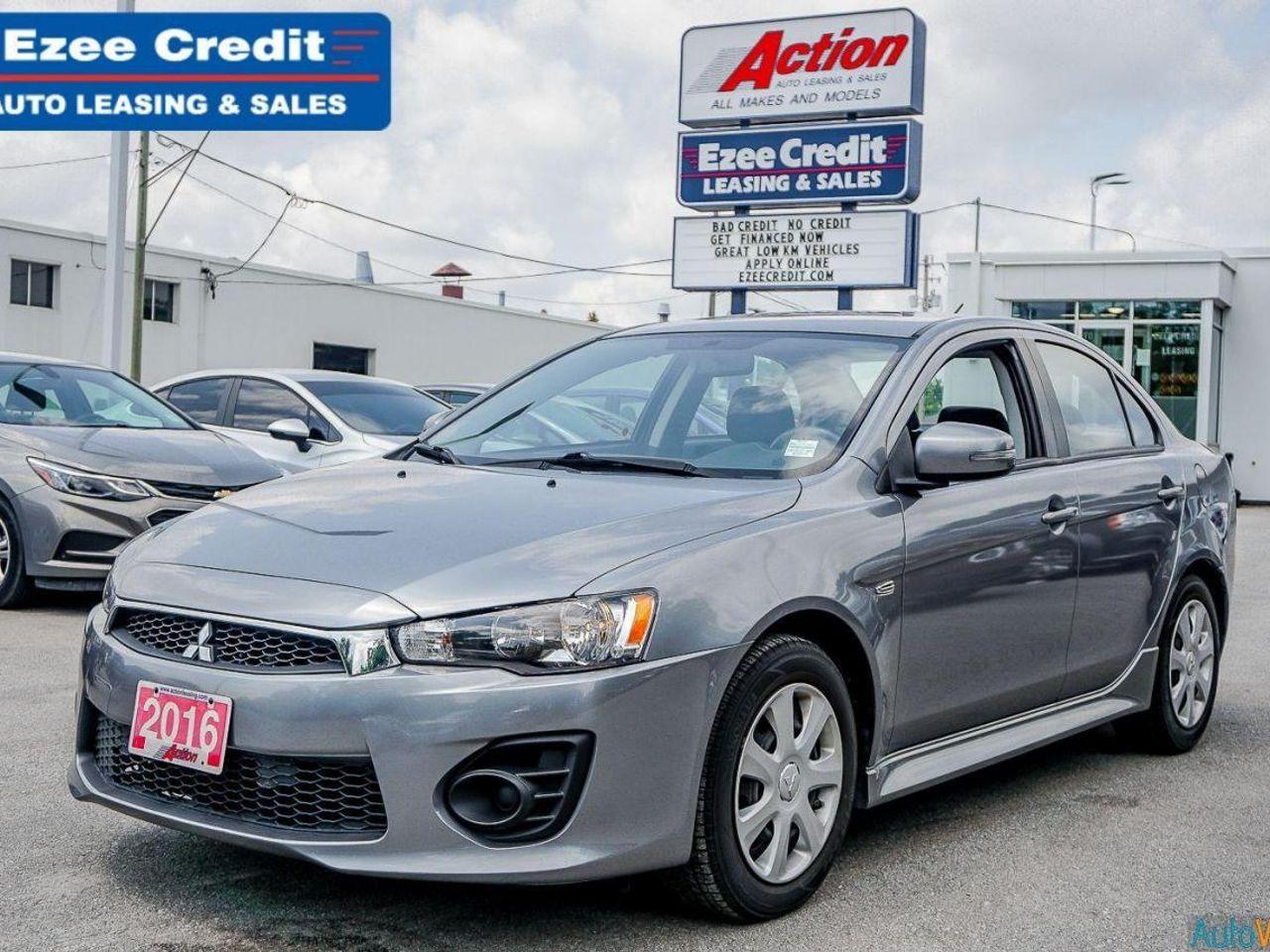 2016 Mitsubishi Lancer ES-3