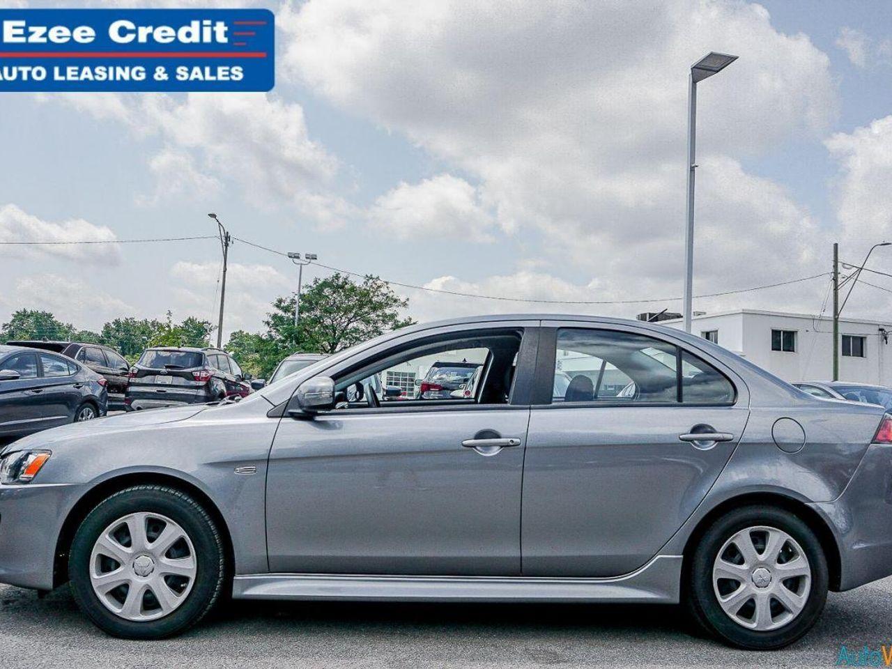 2016 Mitsubishi Lancer ES-4