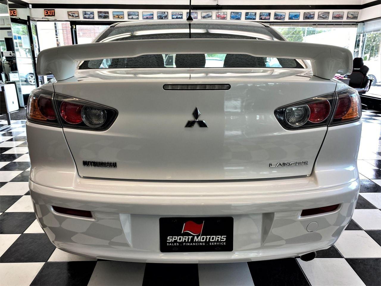 2016 Mitsubishi Lancer ES-2