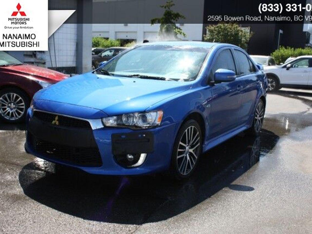 2016 Mitsubishi Lancer GT-0
