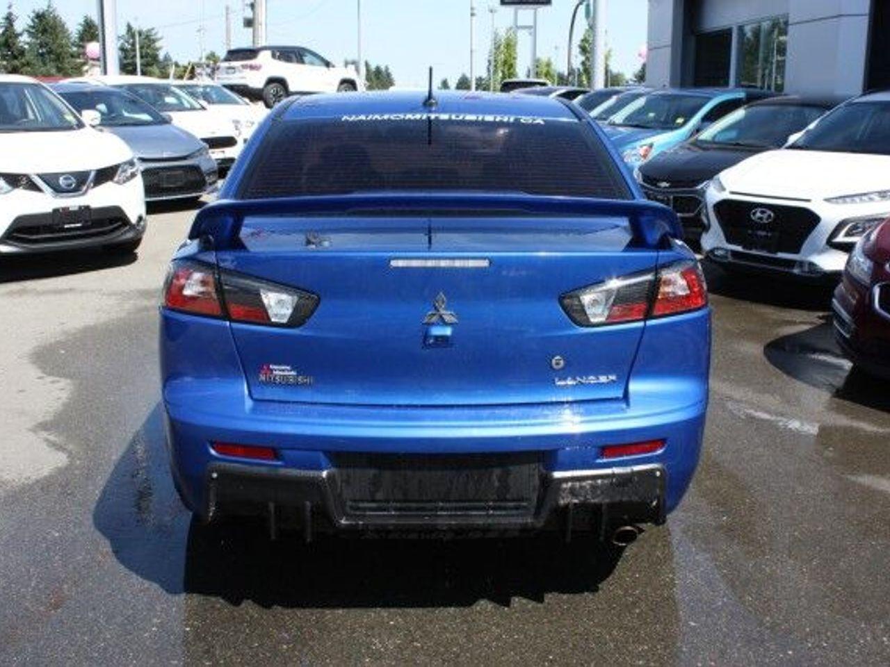 2016 Mitsubishi Lancer GT-2