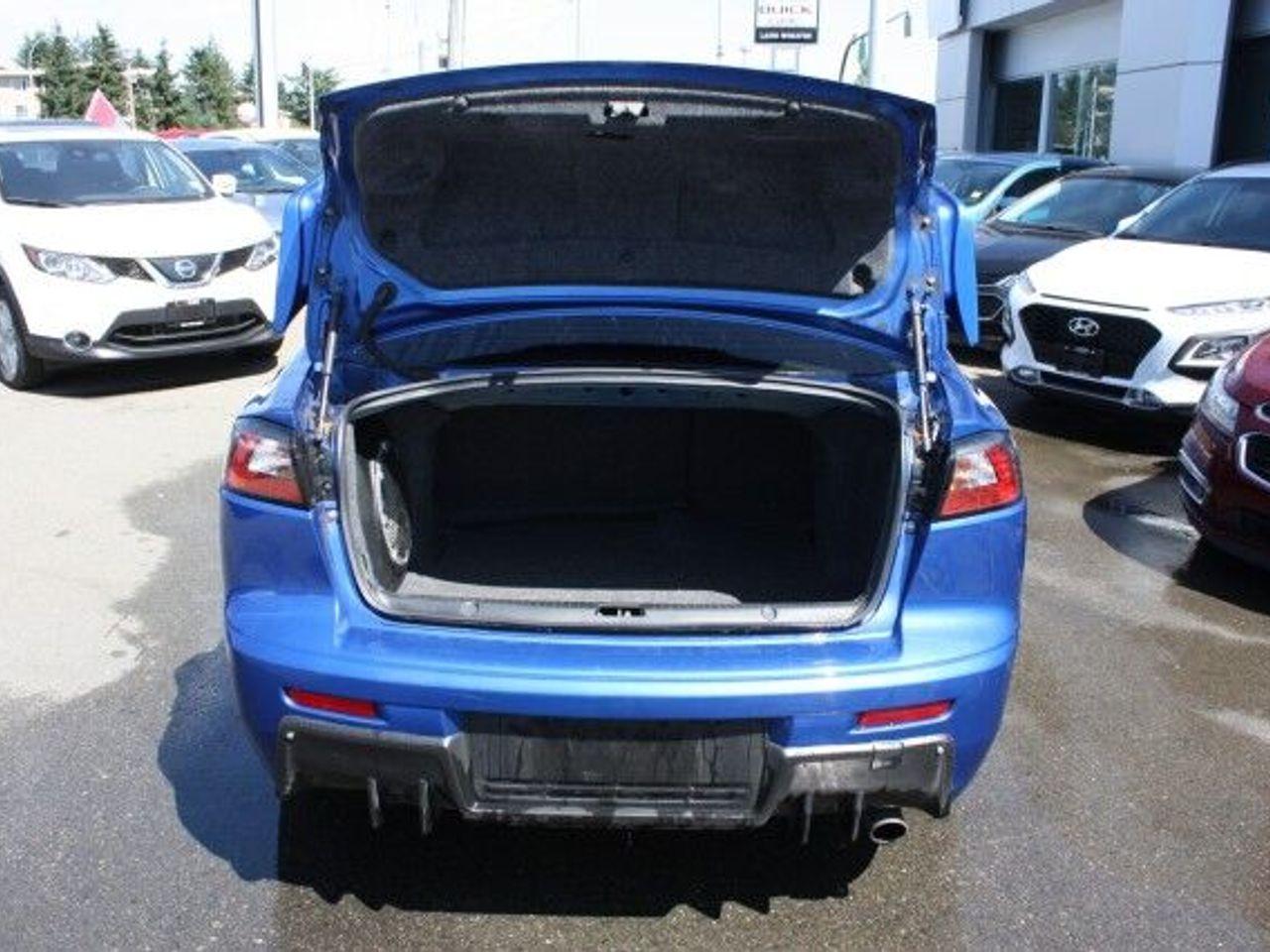 2016 Mitsubishi Lancer GT-3