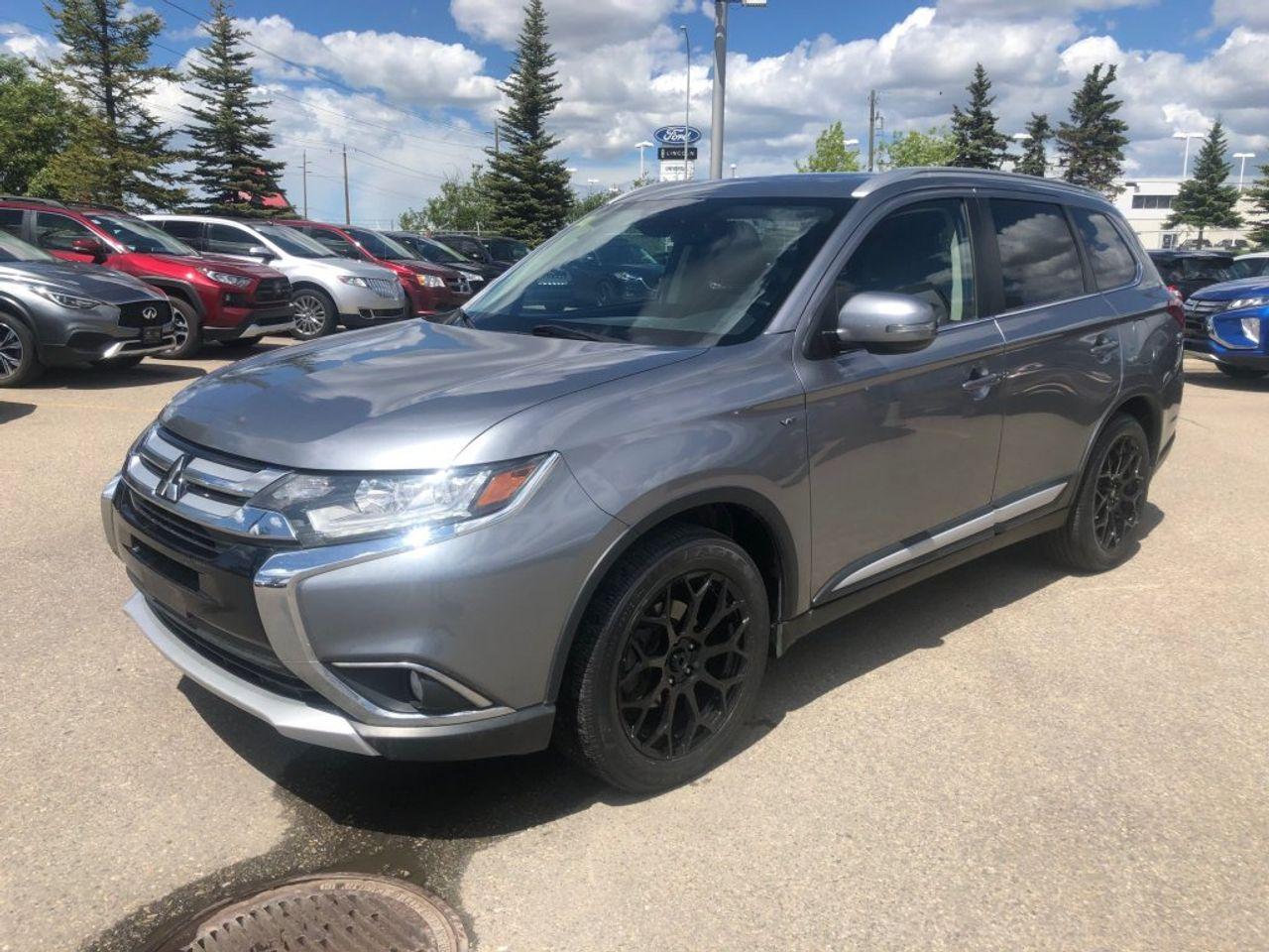 2016 Mitsubishi Outlander GT-2