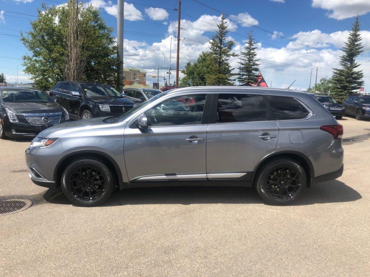 2016 Mitsubishi Outlander GT-3