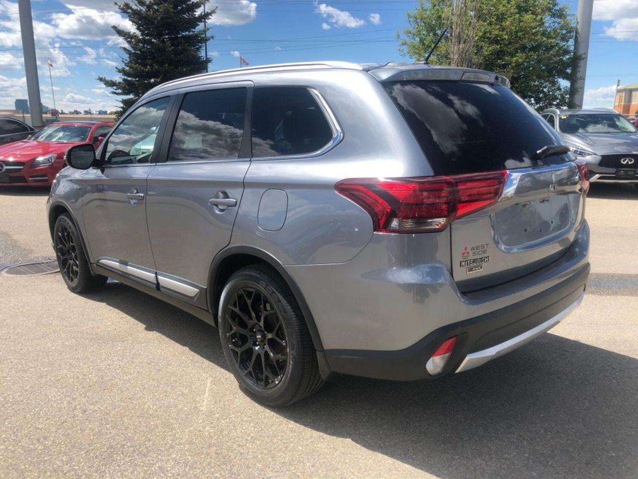 2016 Mitsubishi Outlander GT-4