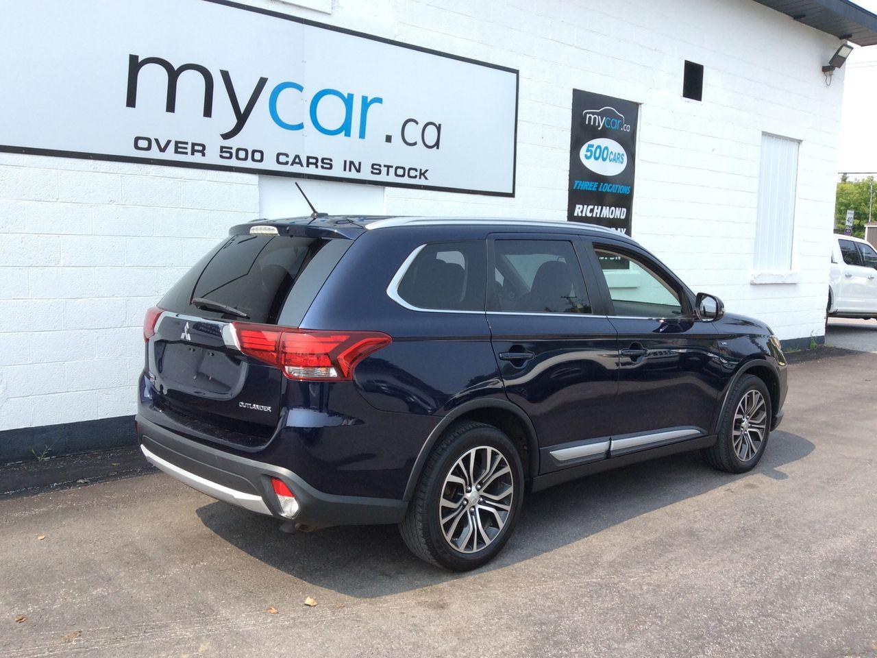 2016 Mitsubishi Outlander GT-2