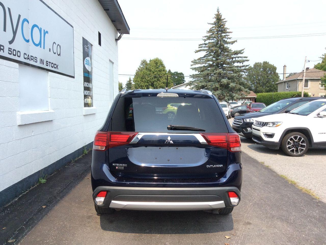 2016 Mitsubishi Outlander GT-3