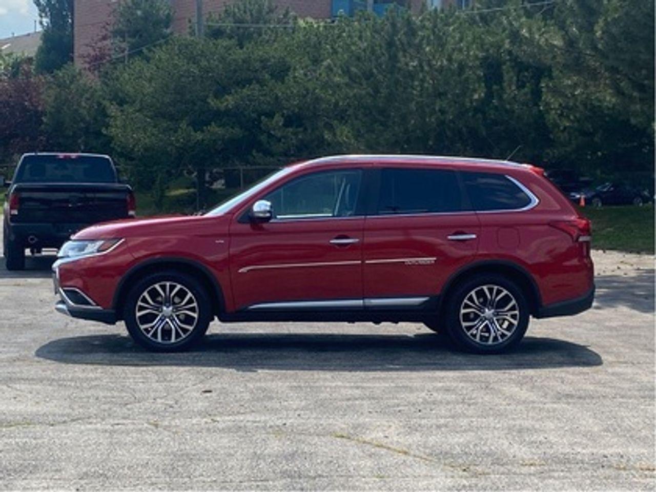 2016 Mitsubishi Outlander GT-2