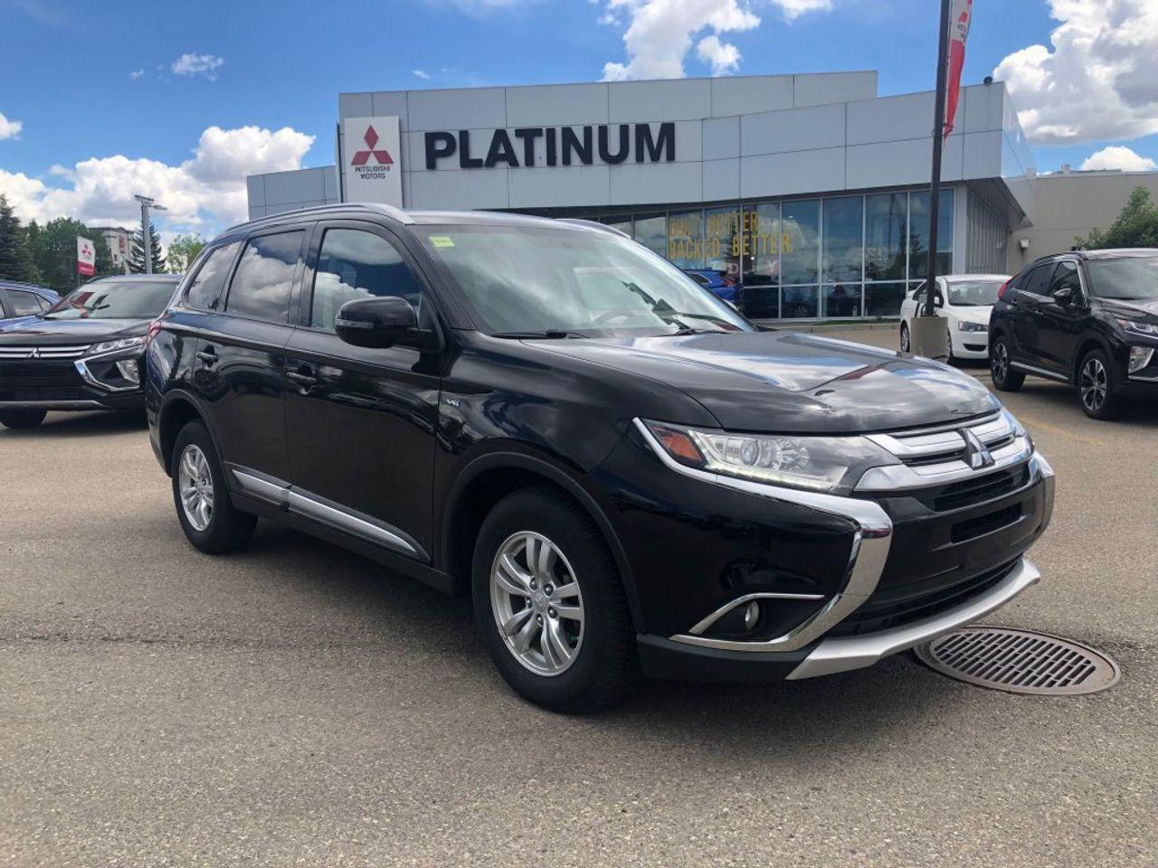 2016 Mitsubishi Outlander SE-0