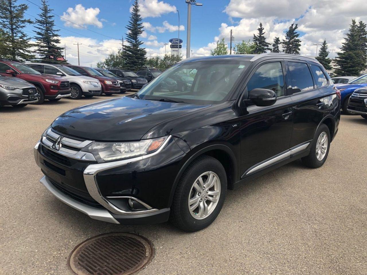 2016 Mitsubishi Outlander SE-2