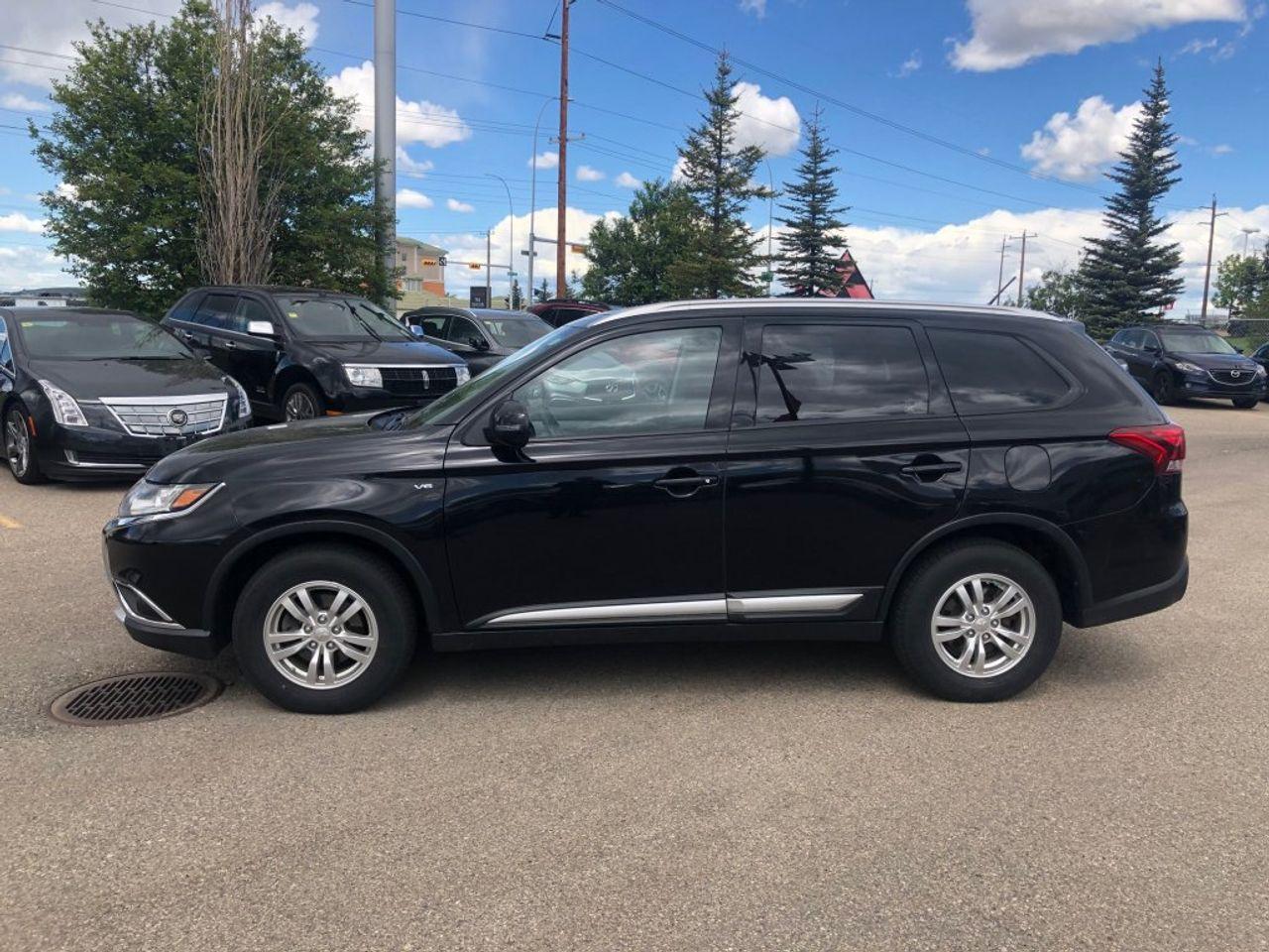 2016 Mitsubishi Outlander SE-3